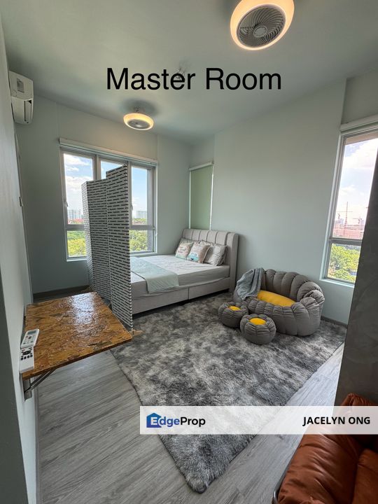 For Rent | Epic Residences | Common-Master Room | Fully Furnished | RM1200-2000, Johor, Johor Bahru