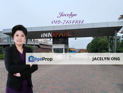 1.5 Storey Factory @ Taman Scientex Senai | Freehold | 7200 sqft, Johor, Senai