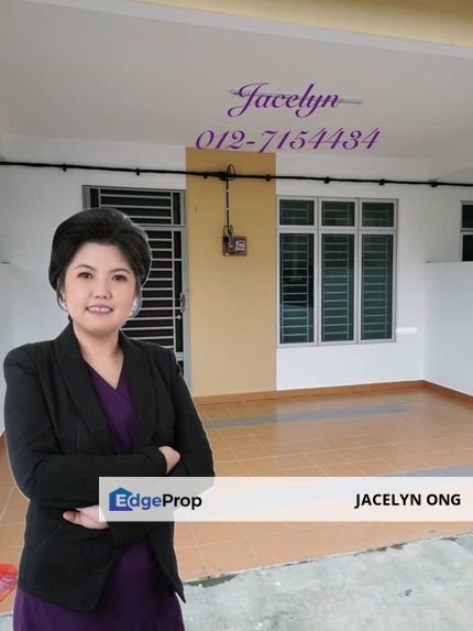 Taman Scientex Senai | 2.5 Storey Terrace | 4R3B | RM438k, Johor, Senai