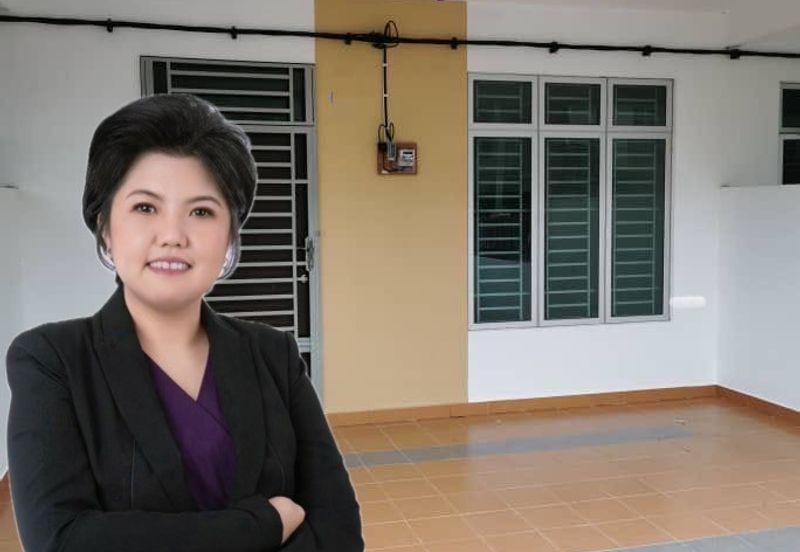 Taman Scientex Senai