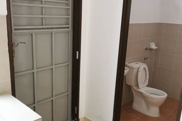 Taman Scientex Senai