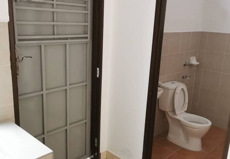 Taman Scientex Senai