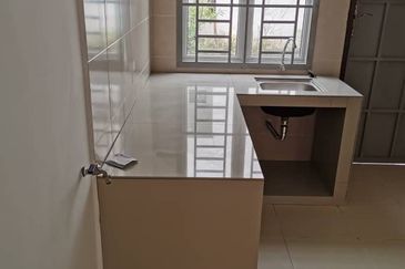 Taman Scientex Senai