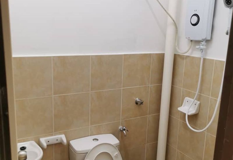 Taman Scientex Senai