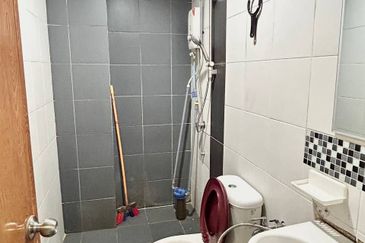 Zennith Suites Johor Bahru