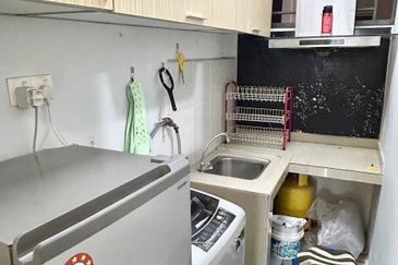 Zennith Suites Johor Bahru