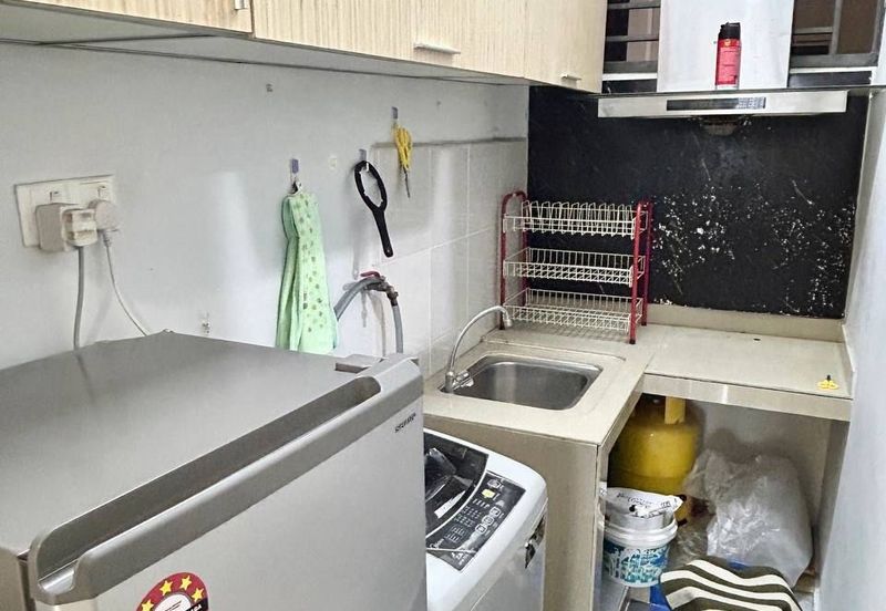 Zennith Suites Johor Bahru