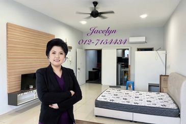 Zennith Suites Johor Bahru