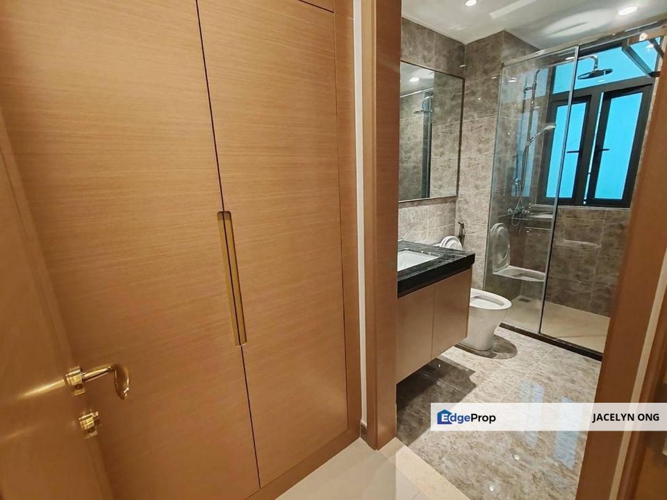 For Rent | R&F Princess Cove | 1R1B | Fully Furnished | Walk to CIQ | RM2400, Johor, Johor Bahru