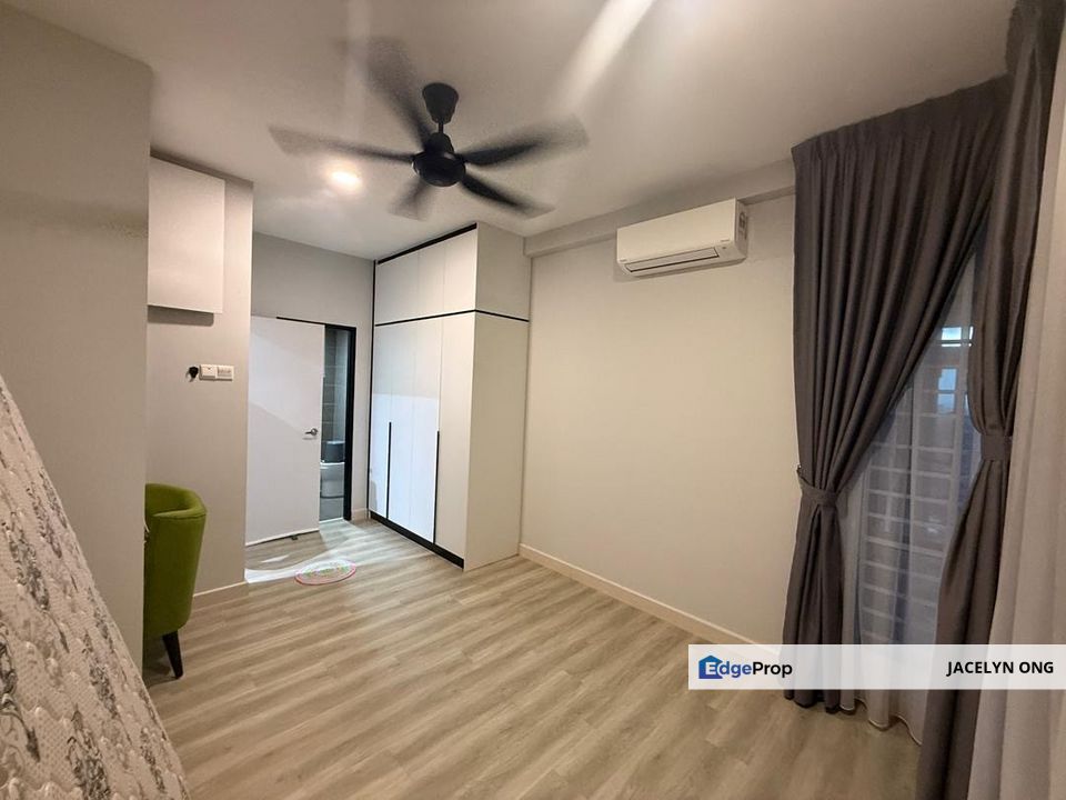 ARC @ Austin | Block C High Floor | 3R2B | Fully Furnished | RM400k, Johor, Johor Bahru