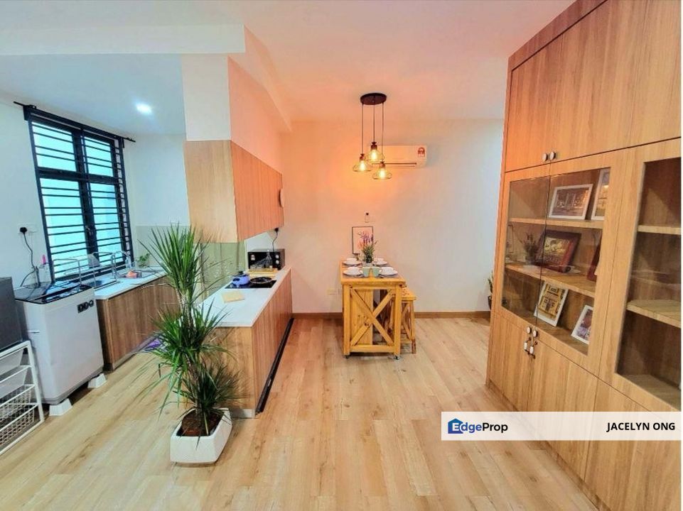 For Rent | Palazio | Studio | 524sqft | Corner | High Floor | Pool View｜RM1650, Johor, Johor Bahru