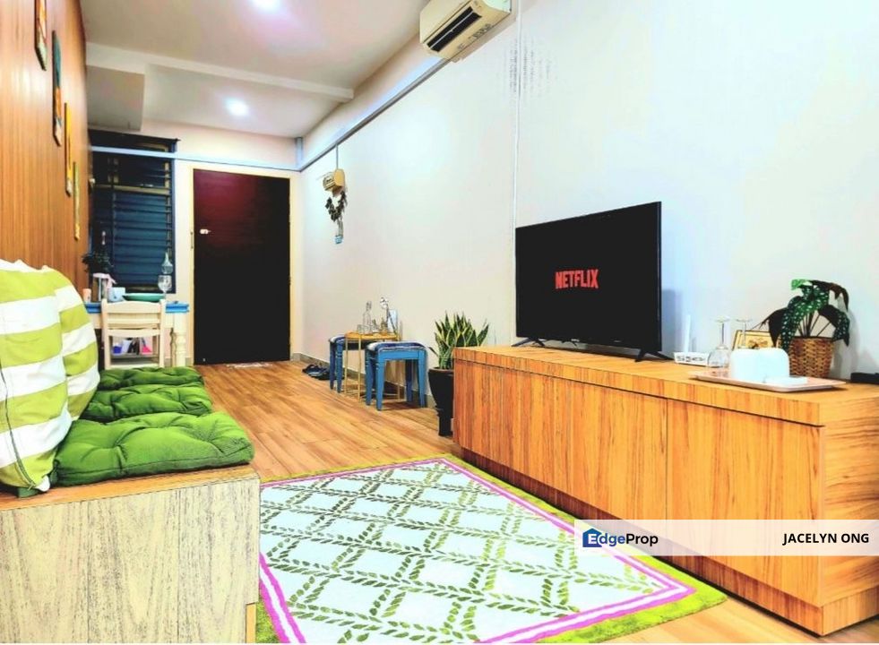 For Rent | Palazio | Studio | 484sqft | High Floor | Pool View｜RM1600, Johor, Johor Bahru