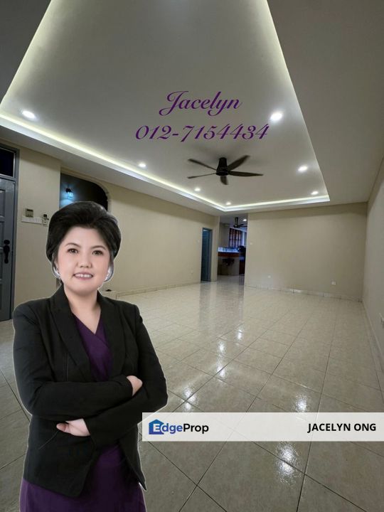 Fully Renovated Double Storey @ Taman Bestari Indah 双层精装修排屋| 4房3廁｜RM638K, Johor, Ulu Tiram