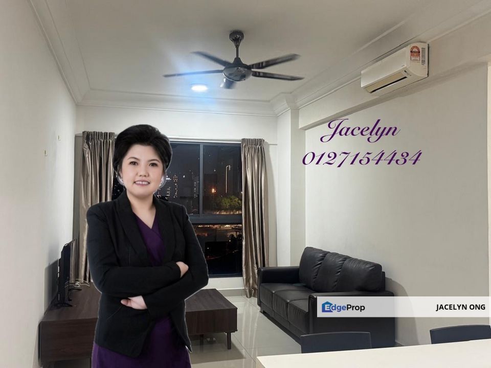 For Rent | V Summer @ CIQ | 2R1B｜Fully Furnished | RM2400, Johor, Johor Bahru