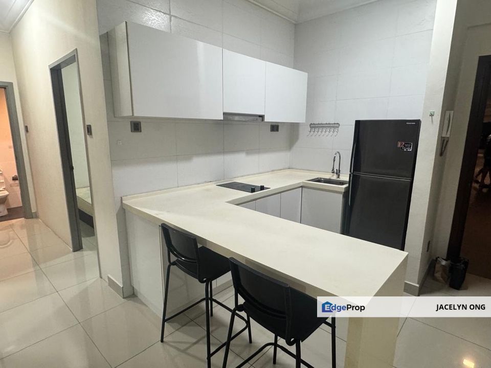 For Rent | V Summer @ CIQ | 2R1B｜Fully Furnished | RM2400, Johor, Johor Bahru