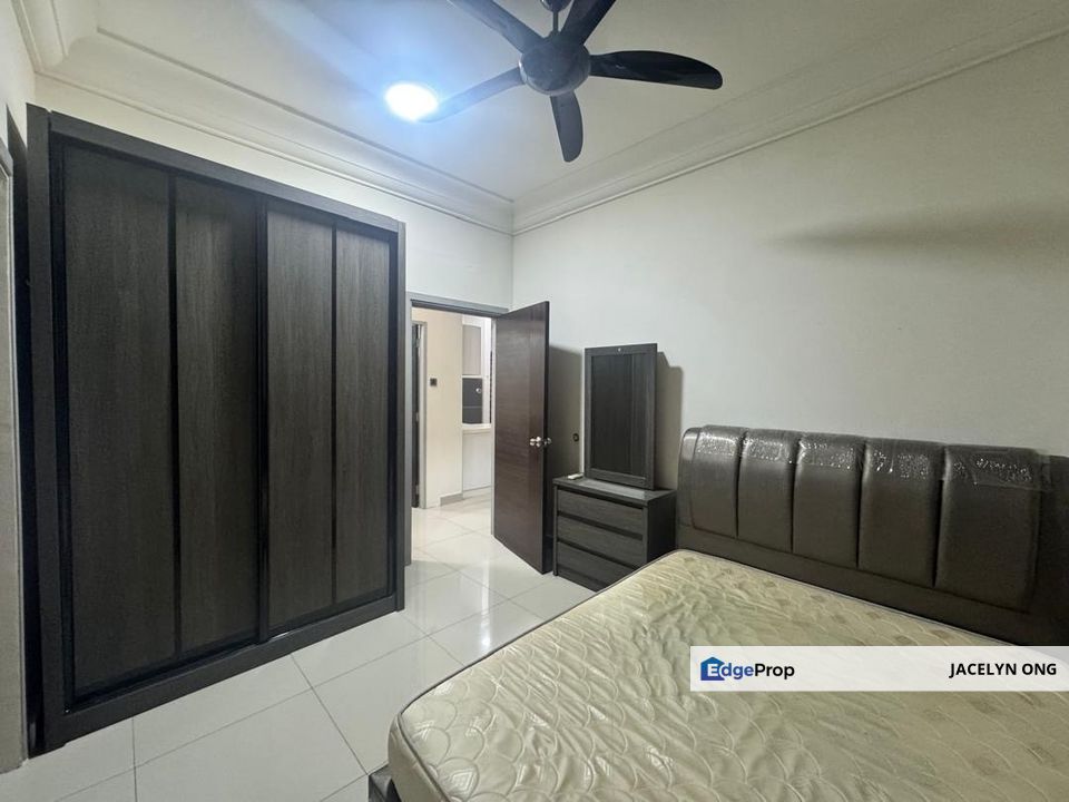 For Rent | V Summer @ CIQ | 2R1B｜Fully Furnished | RM2400, Johor, Johor Bahru