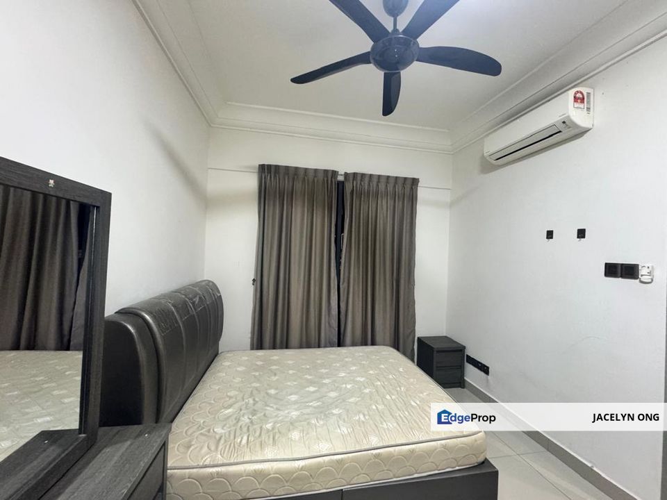 For Rent | V Summer @ CIQ | 2R1B｜Fully Furnished | RM2400, Johor, Johor Bahru