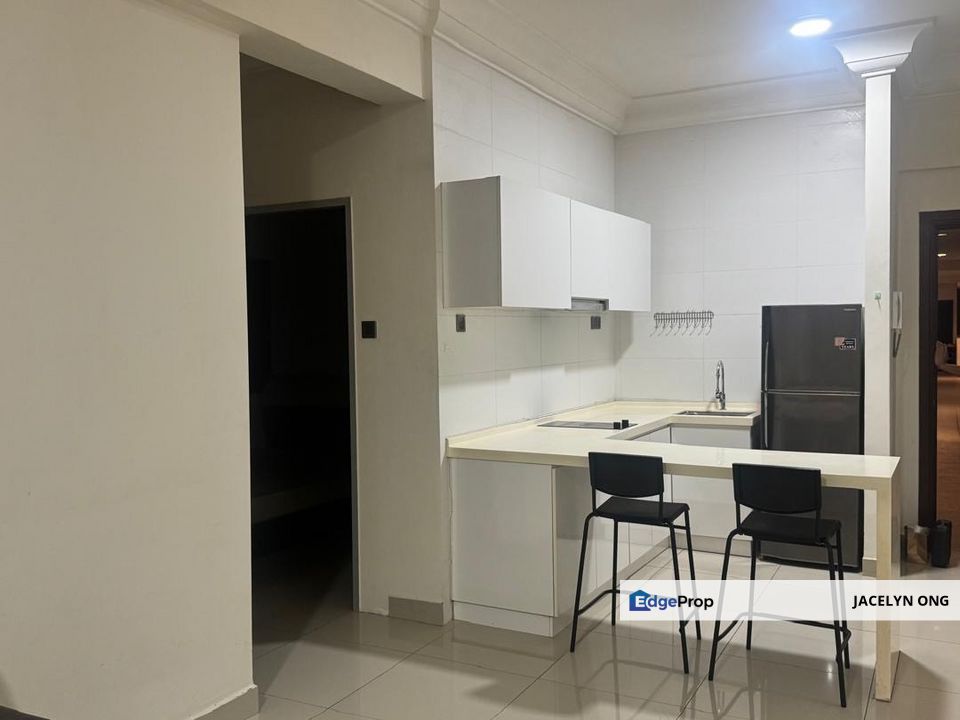 For Rent | V Summer @ CIQ | 2R1B｜Fully Furnished | RM2400, Johor, Johor Bahru