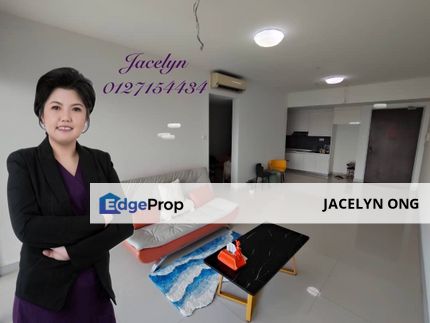 Bora Residences 公寓出售 | High Floor | 3房2厕｜双车位 | RM750k, Johor, Johor Bahru