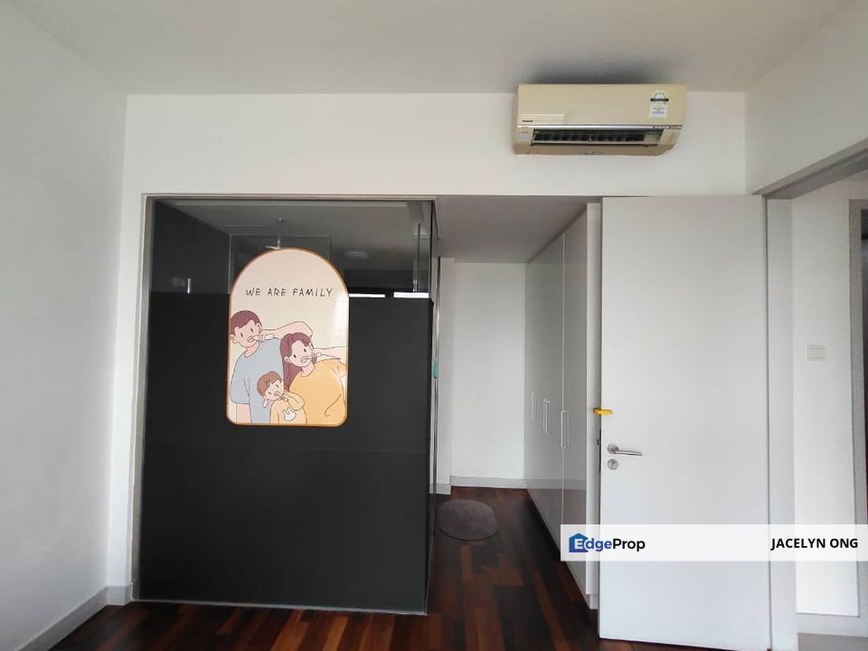 For Sale | Bora Residences  | High Floor | 3R2B｜2carpark | RM750k, Johor, Johor Bahru