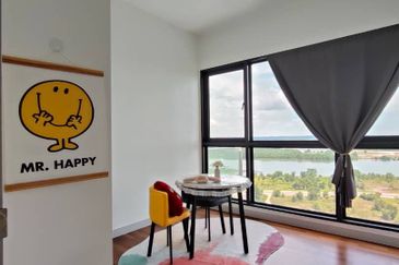 Bora Residences @ Danga Bay