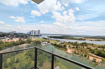 Bora Residences @ Danga Bay