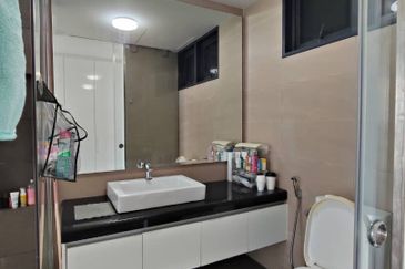 Bora Residences @ Danga Bay