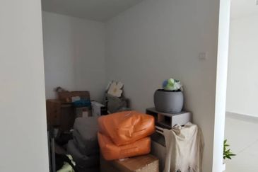 Bora Residences @ Danga Bay