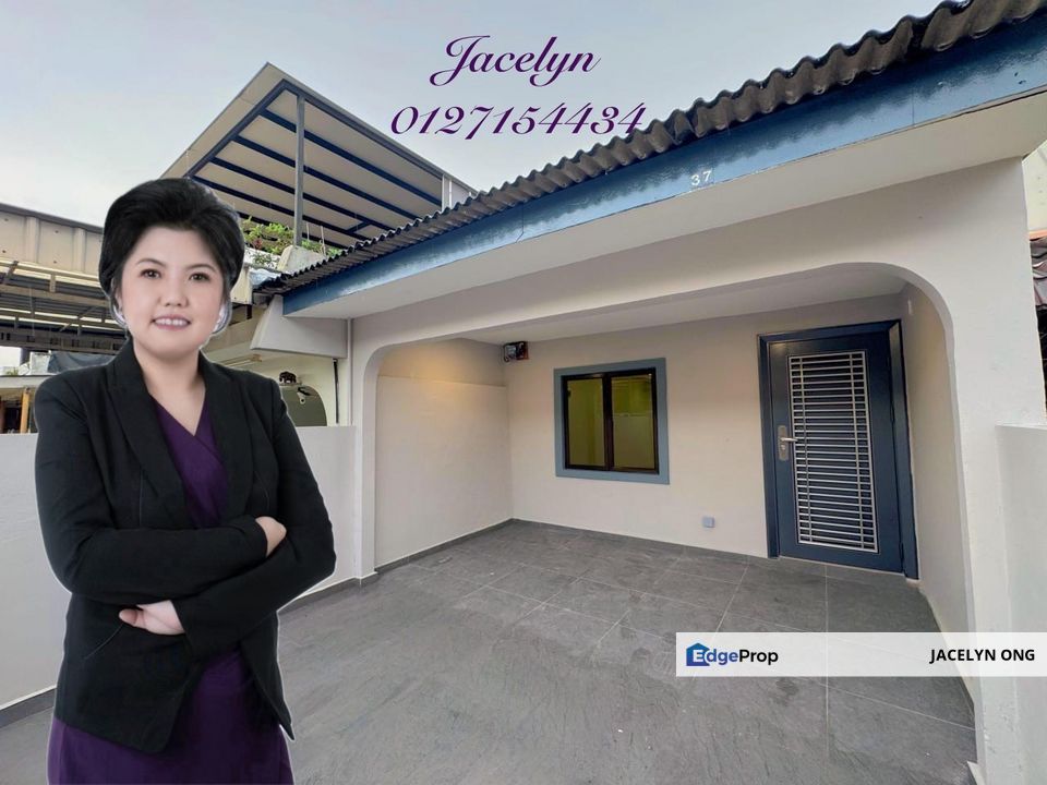 Taman Daya Modern Renovated Low-Cost Double Storey 双层精装修排屋 | 3B2B | RM448K, Johor, Johor Bahru