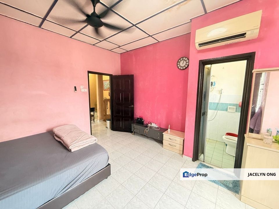 Bukit Indah | DSTH End Lot Extra Land 12ft | 5B3B | RM 818000, Johor, Johor Bahru