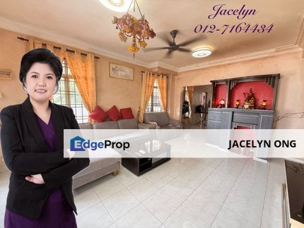 Bukit Indah | DSTH End Lot Extra Land 12ft | 5B3B | RM 818000, Johor, Johor Bahru