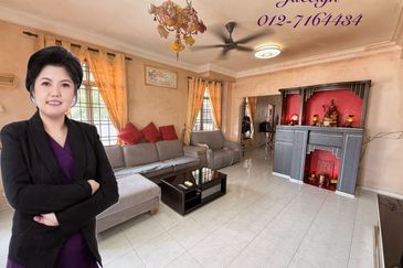 Taman Bukit Indah @ Iskandar Puteri