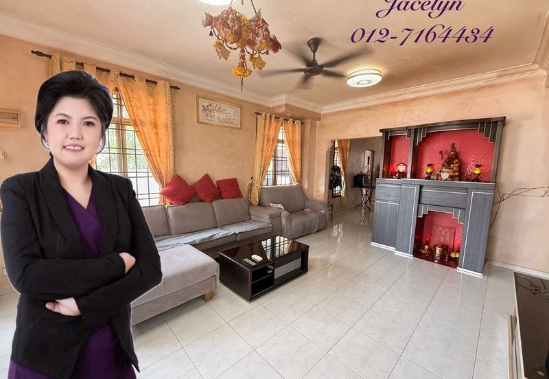 Taman Bukit Indah @ Iskandar Puteri