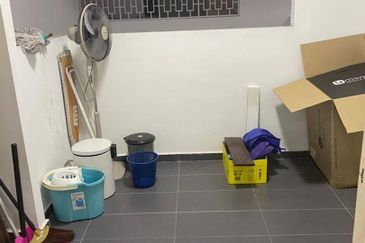 Sky Loft Premium Suites, Bukit Indah