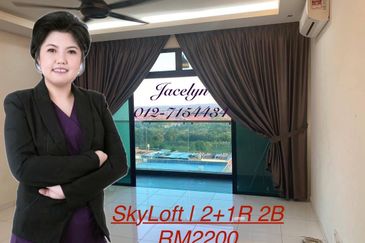 Sky Loft Premium Suites, Bukit Indah