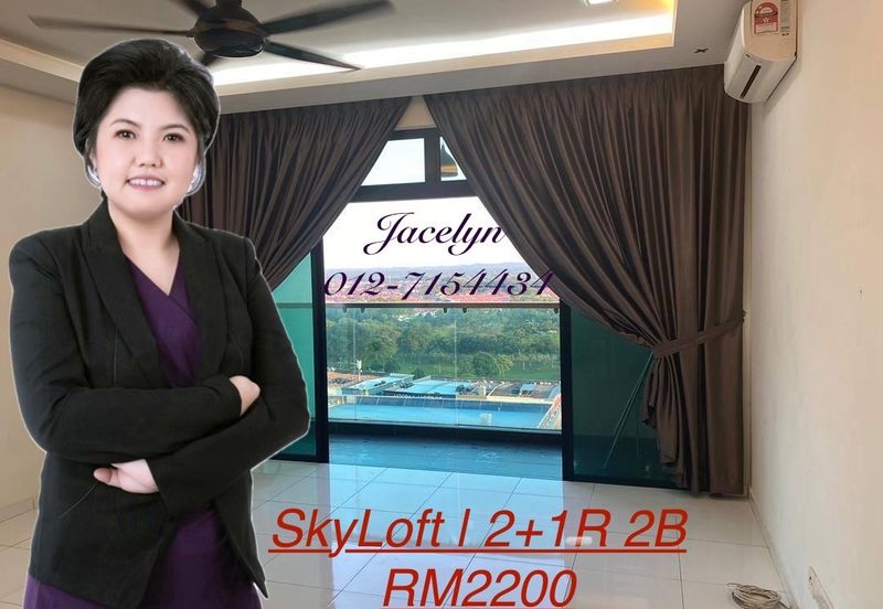 Sky Loft Premium Suites, Bukit Indah