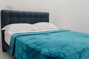 Bandar Dato Onn, Perjiranan 8