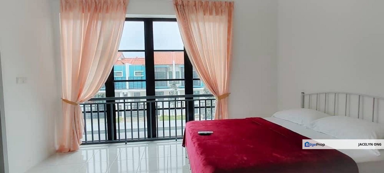 For Rent | Double Storey | Taman Dato Onn | 4R3B | Fully Furnished | RM3,500, Johor, Johor Bahru