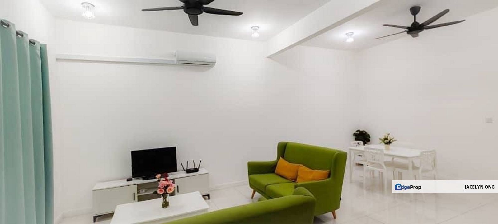 For Rent | Double Storey | Taman Dato Onn | 4R3B | Fully Furnished | RM3,500, Johor, Johor Bahru