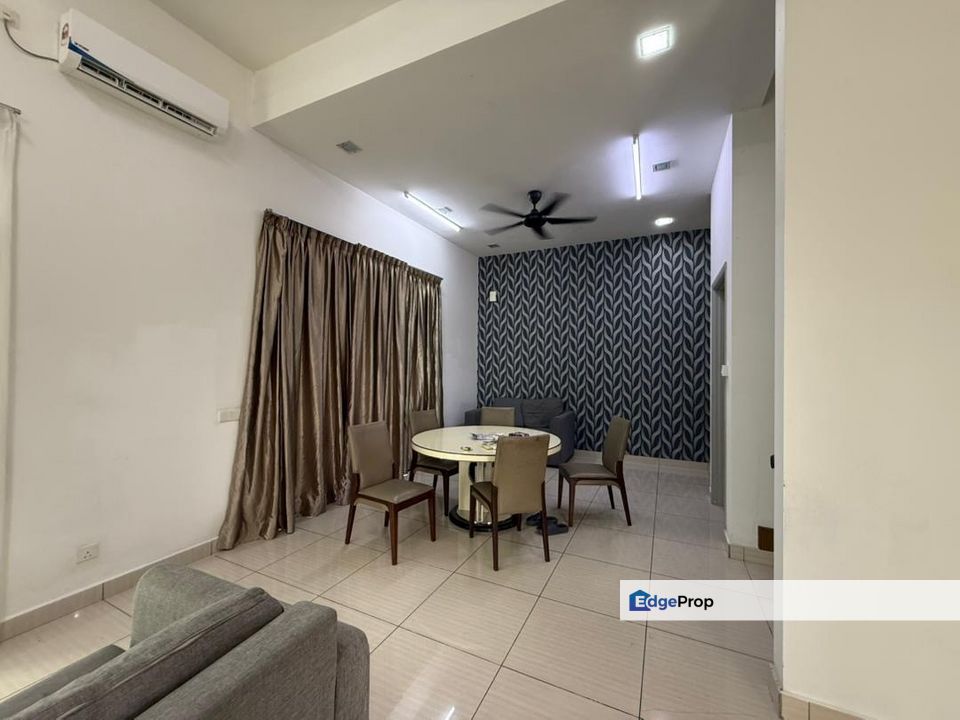 For Rent | Laman Setia Semi-D | 4R5B | Partially Furnished | G&G |  RM4000, Johor, Johor Bahru