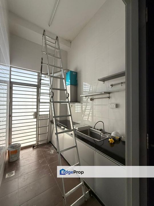 For Rent | Laman Setia Semi-D | 4R5B | Partially Furnished | G&G |  RM4000, Johor, Johor Bahru