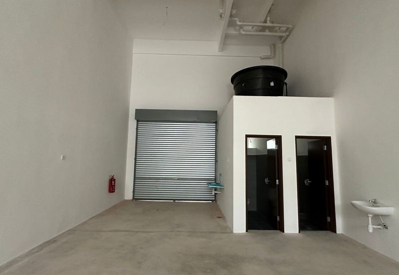 For Rent | Sentrio Pasir Gudang｜2-Storey Shoplot｜New｜Prime Location | RM3500