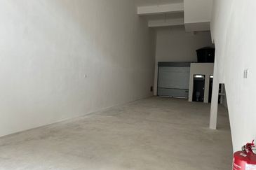 For Rent | Sentrio Pasir Gudang｜2-Storey Shoplot｜New｜Prime Location | RM3500