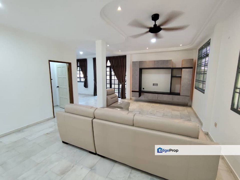 Senai Luxury Bungalow｜For Rent RM4200｜For Sale RM2.8M, Johor, Senai