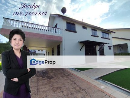 Senai Luxury Bungalow｜For Rent RM4200｜For Sale RM2.8M, Johor, Senai