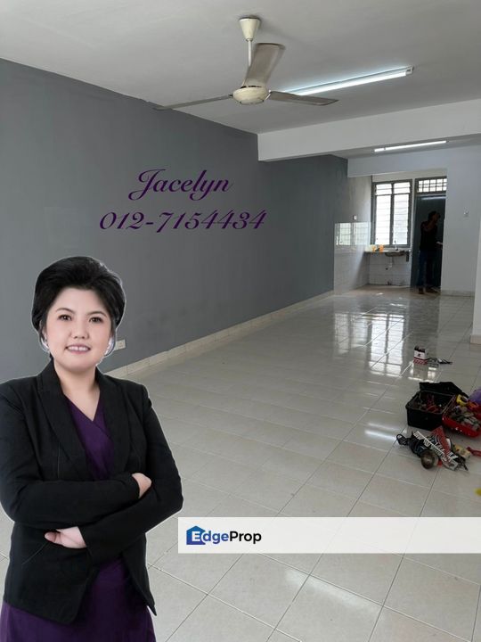 Sri Pulai Perdana Double Storey | Freehold Non-Bumi | 4R3B | RM495k, Johor, Skudai