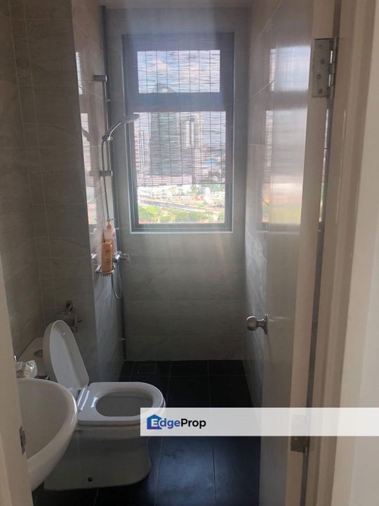 For Rent | SKS Pavilion CIQ | 2R2B  | Fully Furnished | High Floor Corner | RM2800, Johor, Johor Bahru