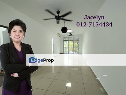 Eastbay Apartment | Full Loan | Freehold | 3R2B | RM375k (Below BV!), Johor, Masai