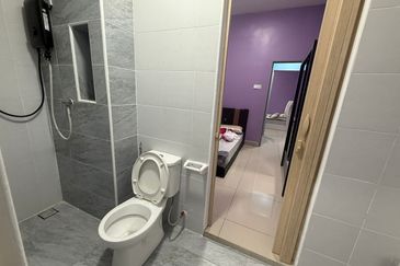 KSL Residence 2 @ Kangkar Tebrau