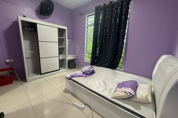 KSL Residence 2 @ Kangkar Tebrau